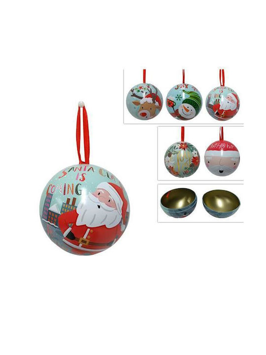 Due esse Weihnachtsbaum-Anhänger Kugel Ornament 10cm (Μiverse Designs)