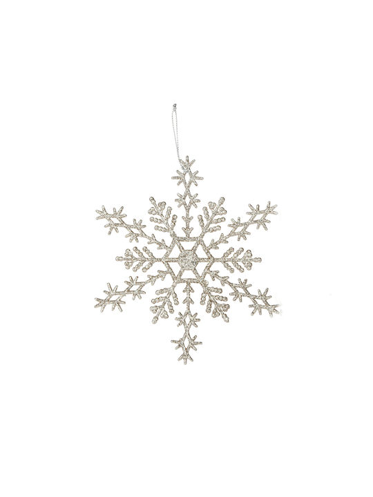 Koopman Christmas Snowflake Ornament