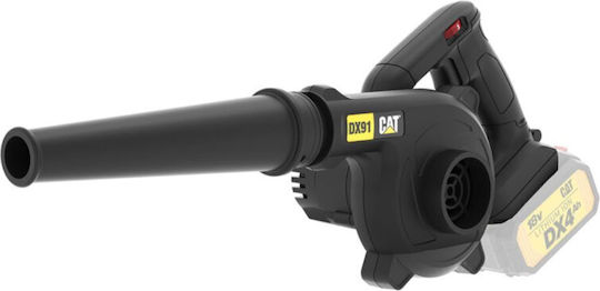 CAT DX91B Φυσητήρας / Απορροφητήρας Χειρός Μπαταρίας 18V Solo με Ρύθμιση Έντασης