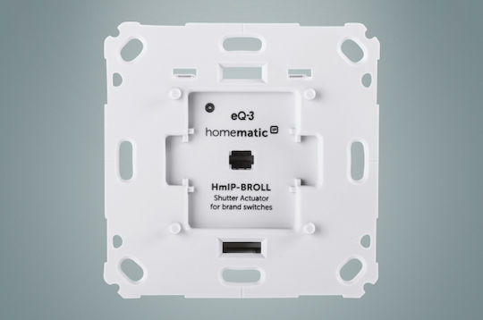 HomeMatic HmIP-BROLL Интелигентен Превключвател RF