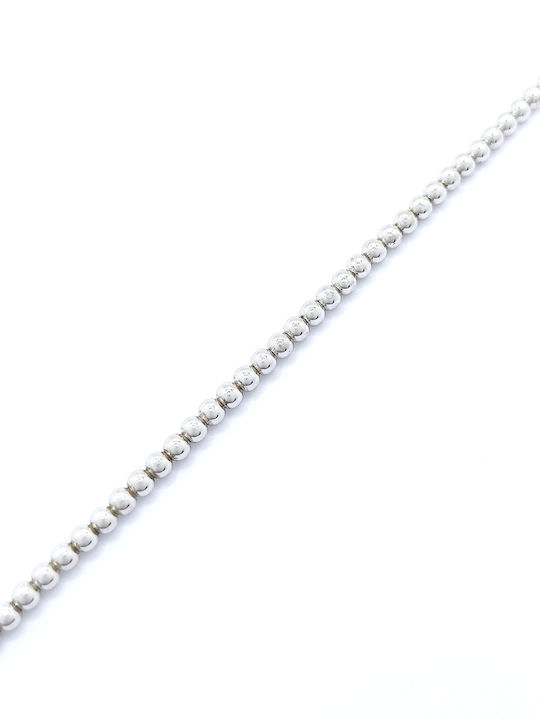 PS Silver Bracelet Chain made of Silver