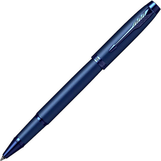 Parker Desk Set with Notebook and Pen IM Monochrome 1159.2302.41 Blue 2pcs