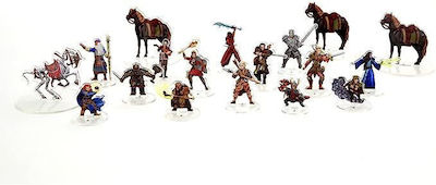 WizKids Dungeons & Dragons Figures