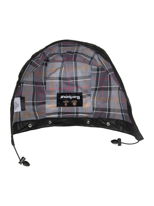 Barbour Jacke Black