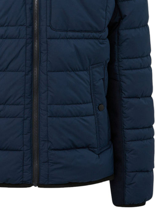 Red Label Winter Jacket Puffer Red