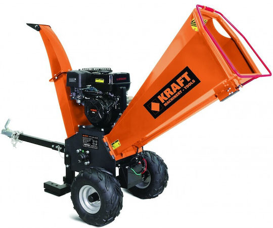 Kraft 691134 Gasoline Branch Shredder Ground