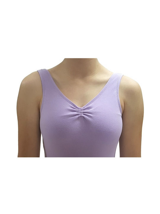 Godance Bodysuit Purple