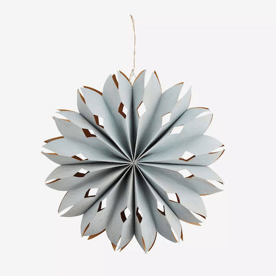 Madam Stoltz Crăciunesti Decorative Stele Luminate Plastice 15buc