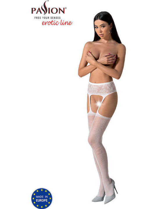 Passion Sexy Καλσόν Λευκό