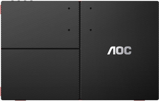 AOC 16G3 IPS Φορητό Monitor 15.6" FHD 1920x1080 144Hz με Χρόνο Απόκρισης 4ms GTG