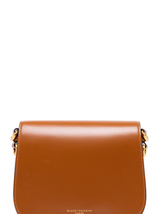 Gianni Chiarini Damen Tasche Schulter Braun