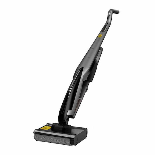 Deerma DEM-VX96W Wiederaufladbar Stielstaubsauger Schwarz