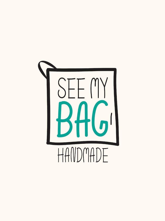 See My Bag Women's Bag Tote Hand Black