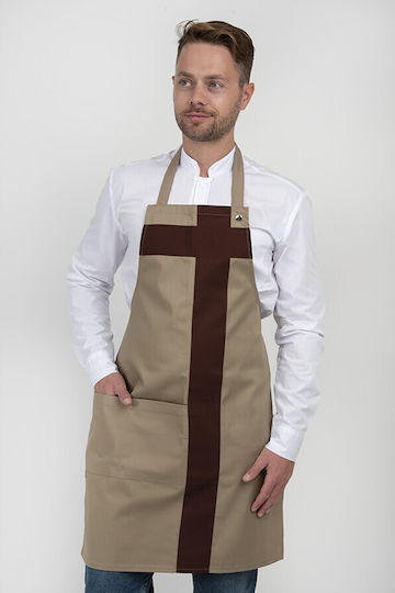 All Collections Catering-Schürze Ganzkörper Rote