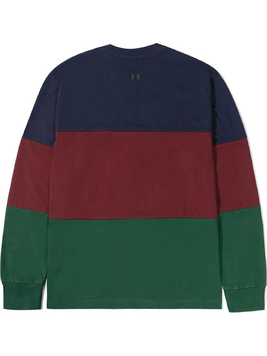 Hundreds Langarm-Pullover Blue