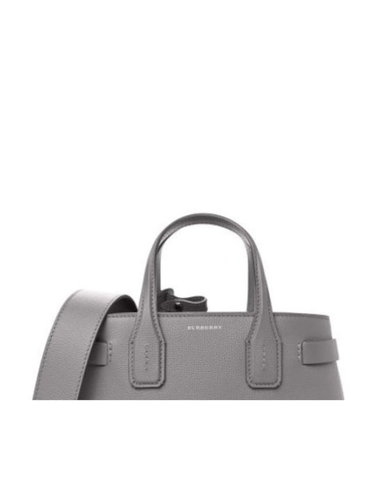 Burberry Women's Bag Hand Gray