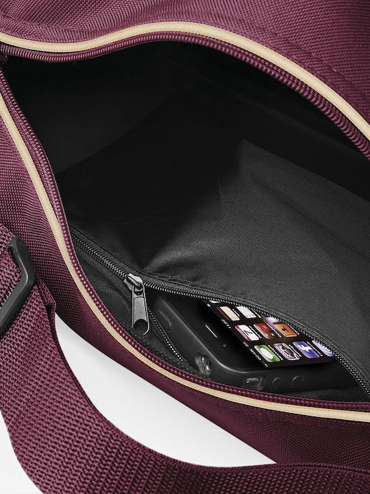 Women's Bag Shoulder Burgundy