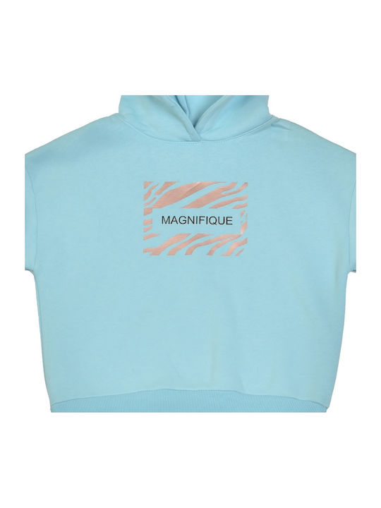 Level Up Kinder Sweatpants Set - Jogginganzug pink-aqua 2Stück