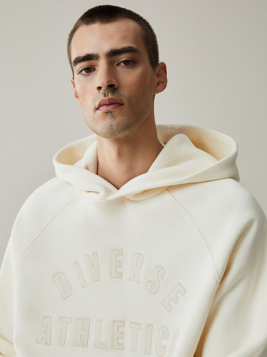 Sweatshirt Beige