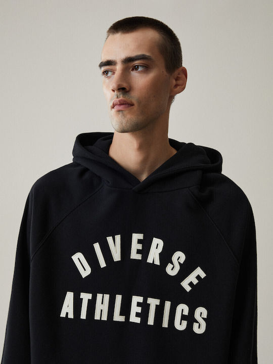 Sweatshirt Schwarz
