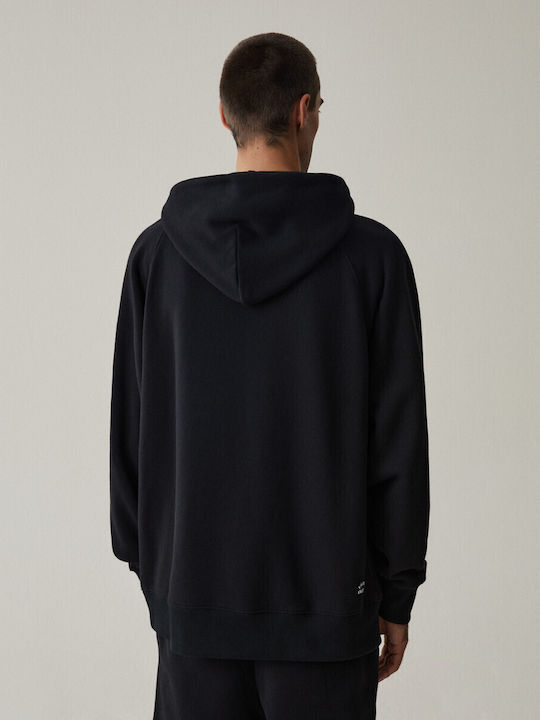 Sweatshirt Schwarz