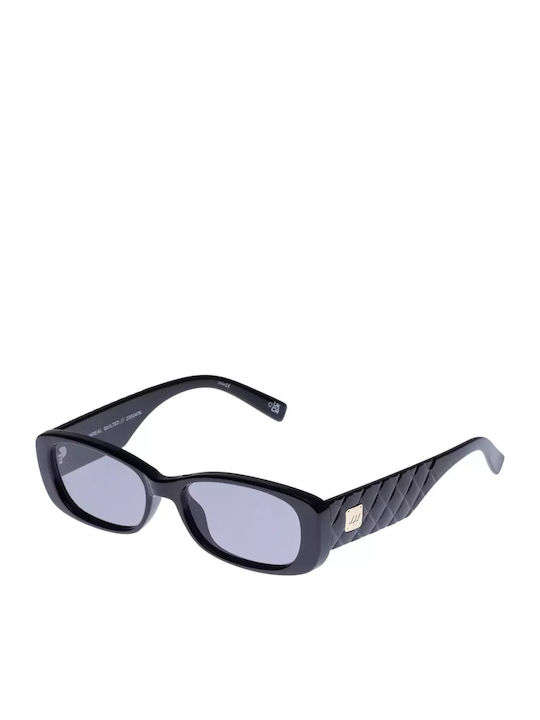 Le Specs Ochelari de soare Μαύρα cu Cadru & Negru Lentilă