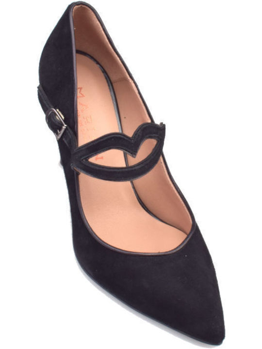 Marian Pumps Schwarz