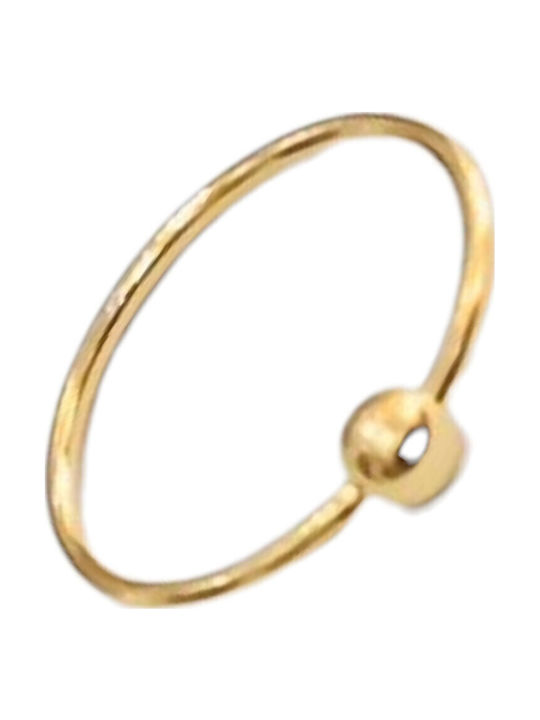 One Jewellery Ohrring Reifen Nase