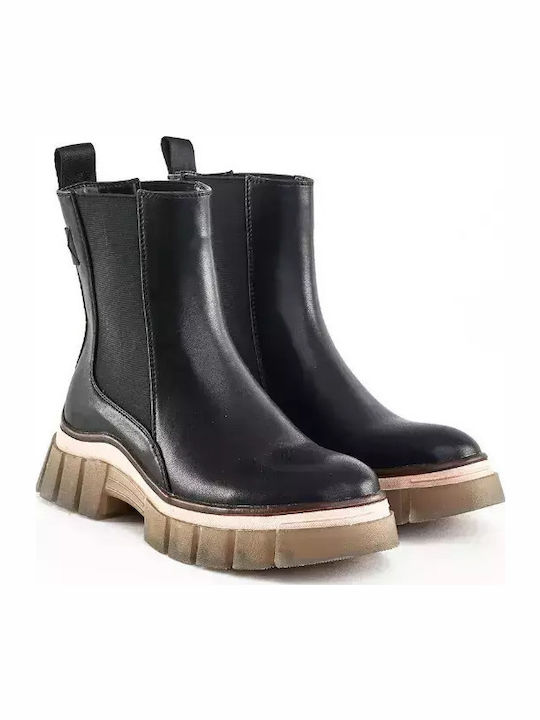 Ghete dama de piele negru
