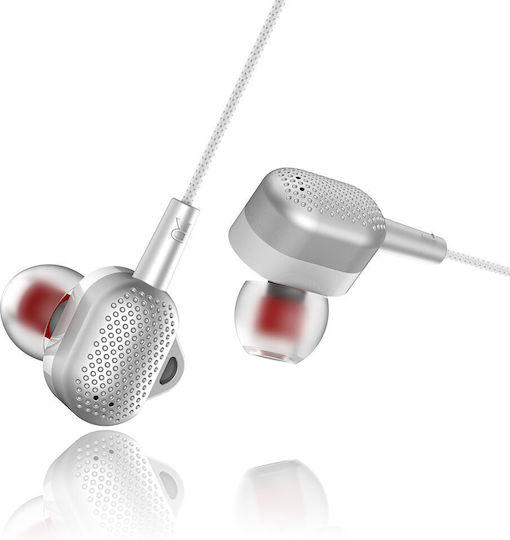 OnePlus 20502 In-Ear Freihändig Kopfhörer mit Stecker 3.5mm Gray