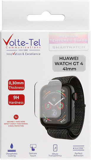 Volte-Tel Tempered Glass for the Huawei Watch GT 4 41mm 1pcs 8345975