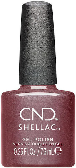 CND Хибриден Лак за Нокти frostbite с Glitter 7.3мл 1бр