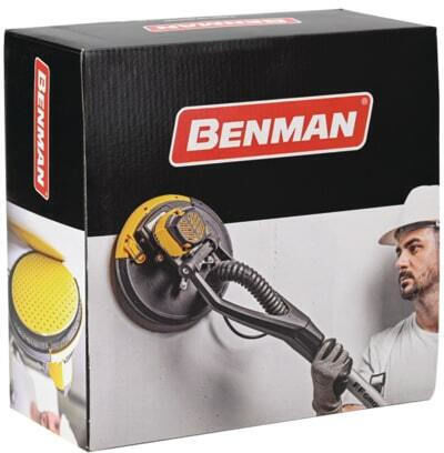 Benman Orbital Sander Sanding Sheet Κ150 225x225mm