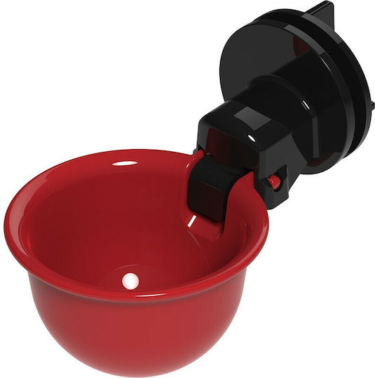 Copele Automatic Watering Can for Chickens and Poultry 7x7cm.