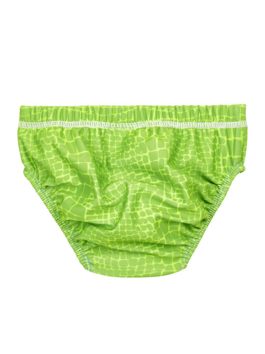 Playshoes Kids Swimwear UV Diaper Blue