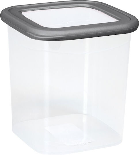 Viosarp Lunchbox Kunststoff Transparent 900ml 1Stück