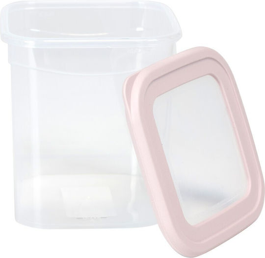 Viosarp Lunchbox Kunststoff Transparent 900ml 1Stück