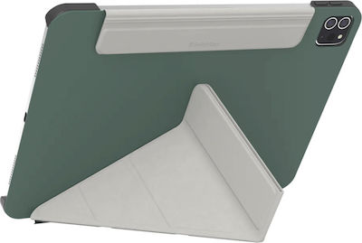 SwitchEasy Origami Flip Cover Verde (iPad Air 2020/2022 / iPad Pro 2018 11" / iPad Pro 2022 11'') SPD219093PG22