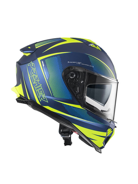 Premier Typhoon FR 12 BM Casca Moto Față Întreagă ECE 22.06