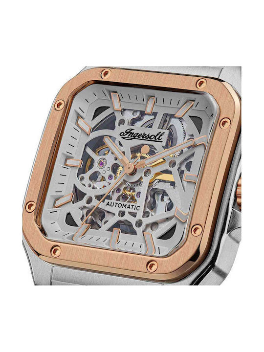 Ingersoll Watch Automatic with Metal Bracelet