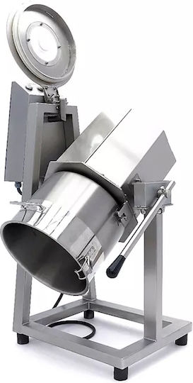 Lappas Фритюрница Електрическа Капацитет 30лт 48x74x111см