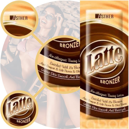 Asther Autobronzant Loțiune Corp 15ml