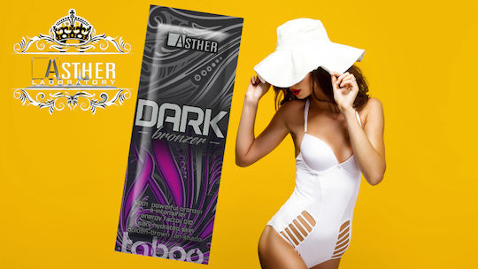 Asther Self Tanning Lotion Σώματος Dark 15ml