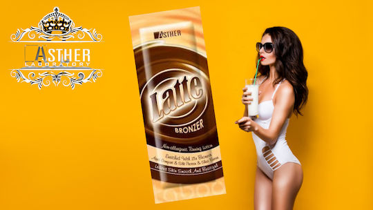 Asther Autobronzant Loțiune Corp 15ml