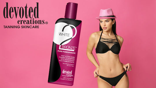 Devoted Creations Бял 2 Pure Pomegranate Солариум Лосион За Тяло 251мл