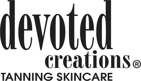 Devoted Creations Sunset Strip Self Tanning Lotion Body Dark 360ml