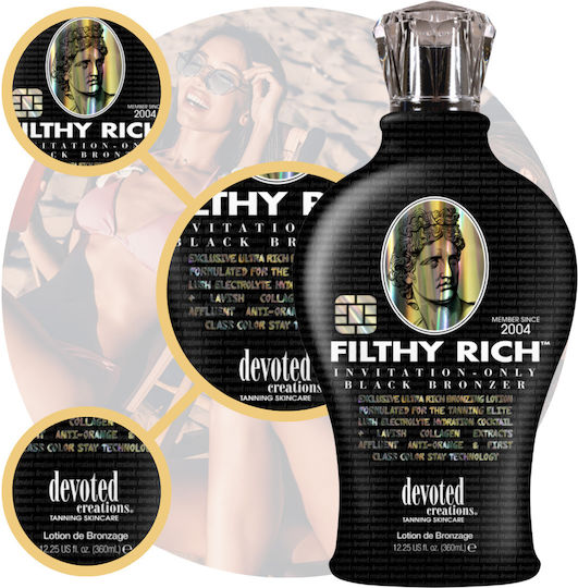 Devoted Creations Self Tanning Lotion Body 362ml
