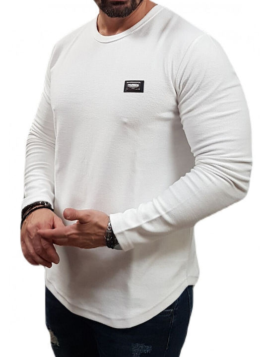 Mrt Martini Men's Sweatshirt White