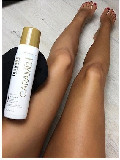 MineTan BodySkin Selbstbräuner Lotion Körper 200ml