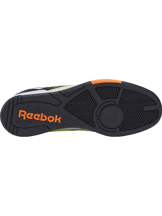 Reebok Bb 4000 Ii Herren Sneakers Schwarz